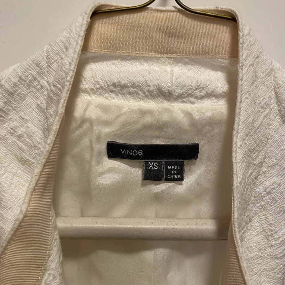 Vince jacket - Picture 3 of 4